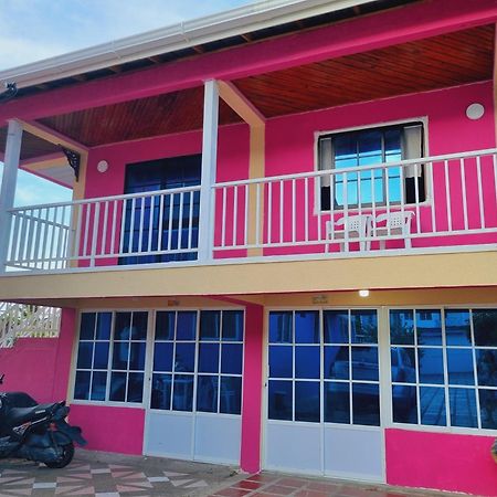Posada Seven Colours Ocean Providencia  Екстер'єр фото