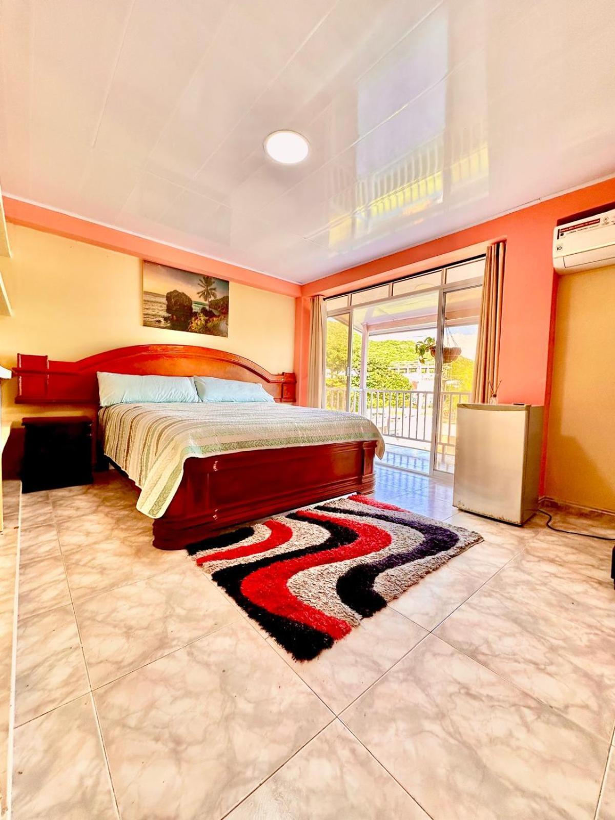 Posada Seven Colours Ocean Providencia  Екстер'єр фото