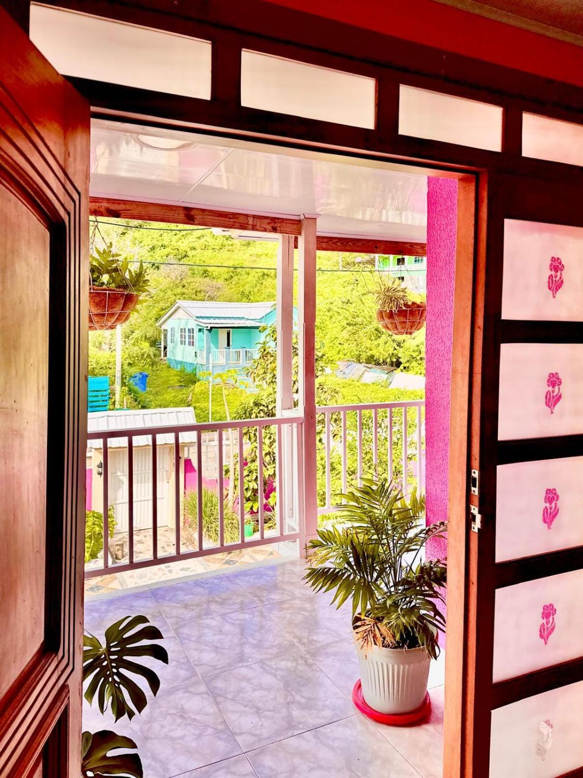 Posada Seven Colours Ocean Providencia  Екстер'єр фото