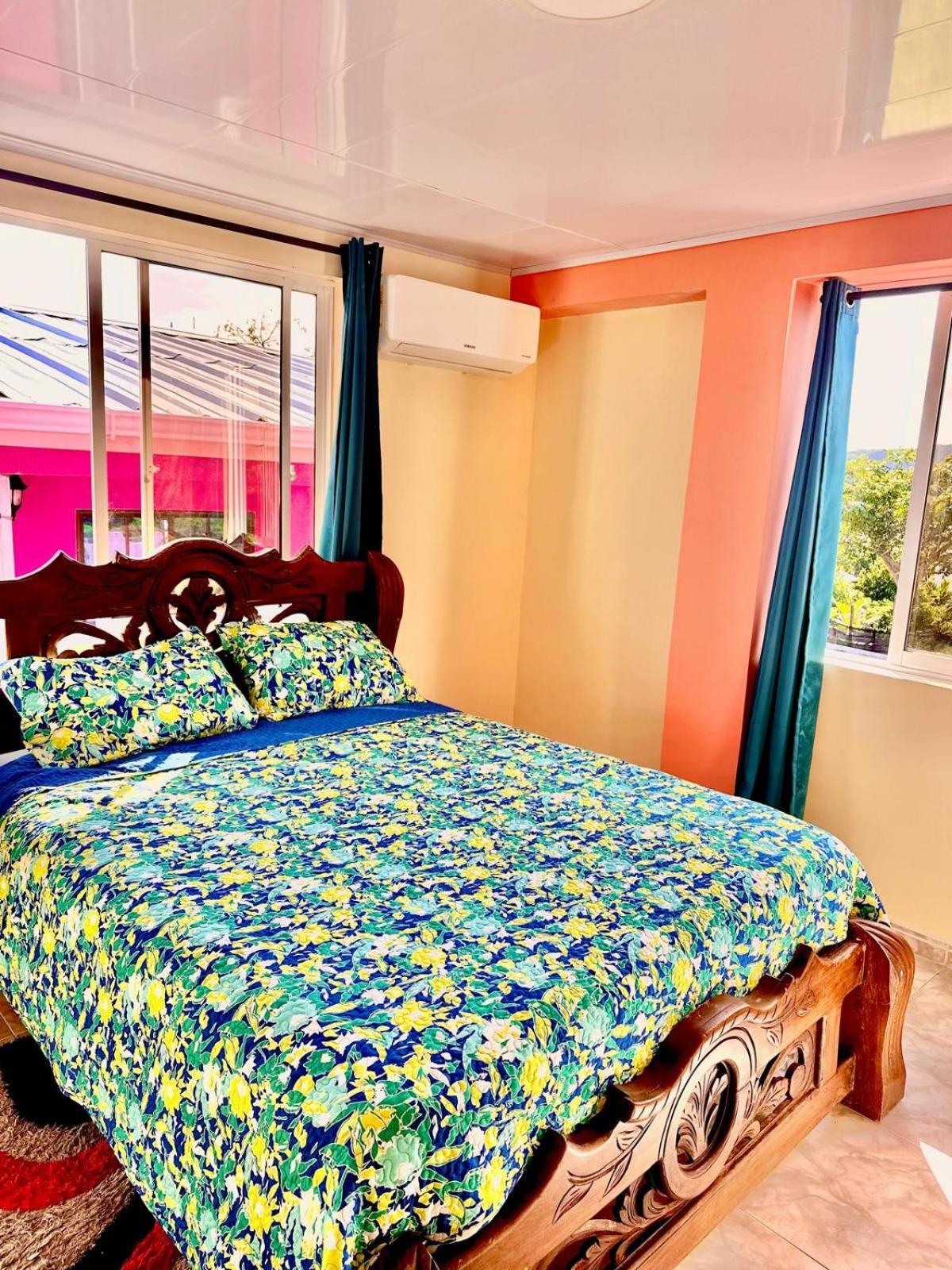Posada Seven Colours Ocean Providencia  Екстер'єр фото