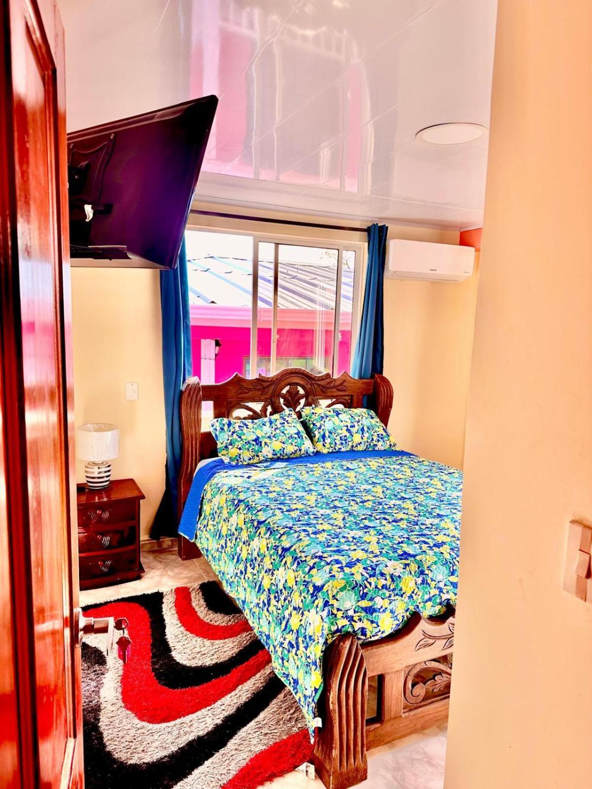 Posada Seven Colours Ocean Providencia  Екстер'єр фото