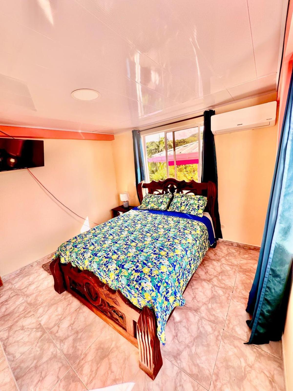 Posada Seven Colours Ocean Providencia  Екстер'єр фото