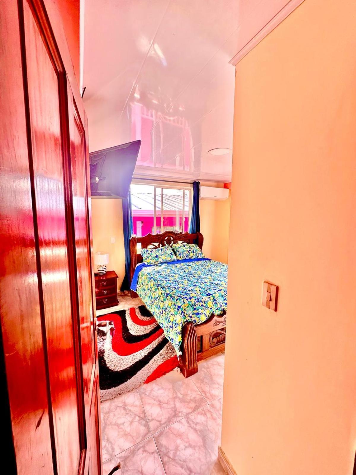 Posada Seven Colours Ocean Providencia  Екстер'єр фото