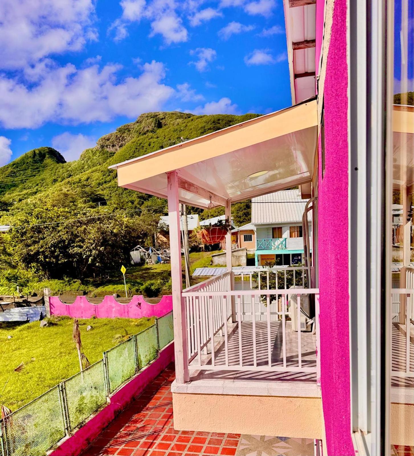 Posada Seven Colours Ocean Providencia  Екстер'єр фото