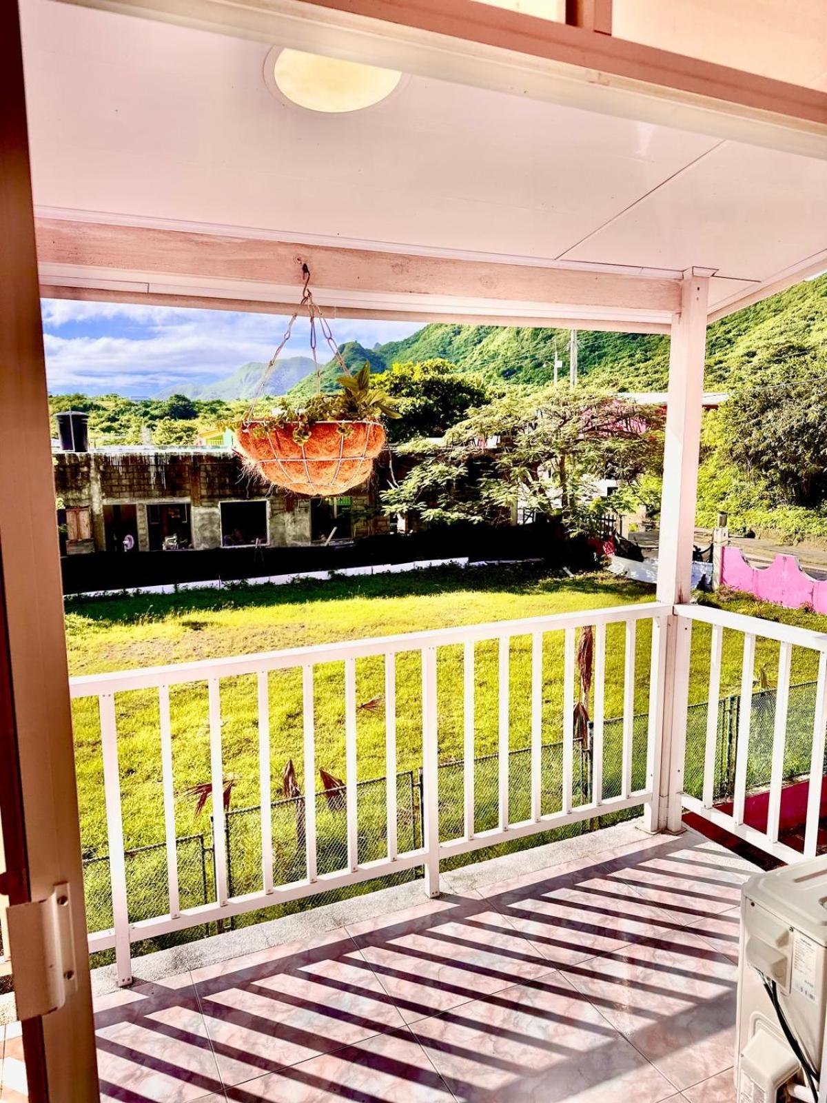 Posada Seven Colours Ocean Providencia  Екстер'єр фото