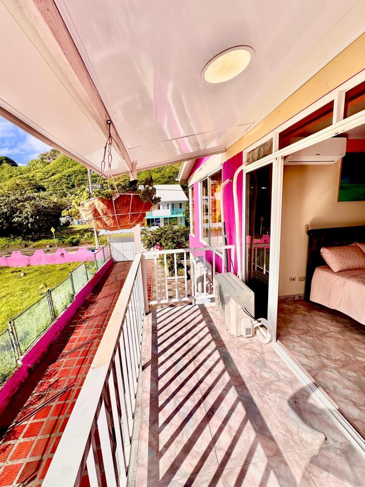 Posada Seven Colours Ocean Providencia  Екстер'єр фото