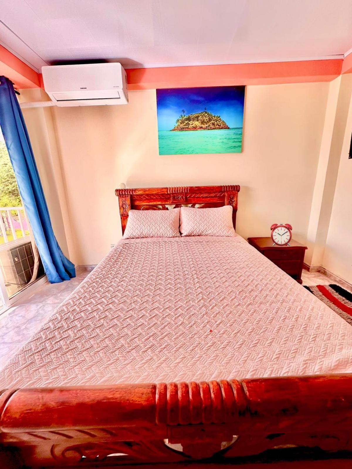 Posada Seven Colours Ocean Providencia  Екстер'єр фото