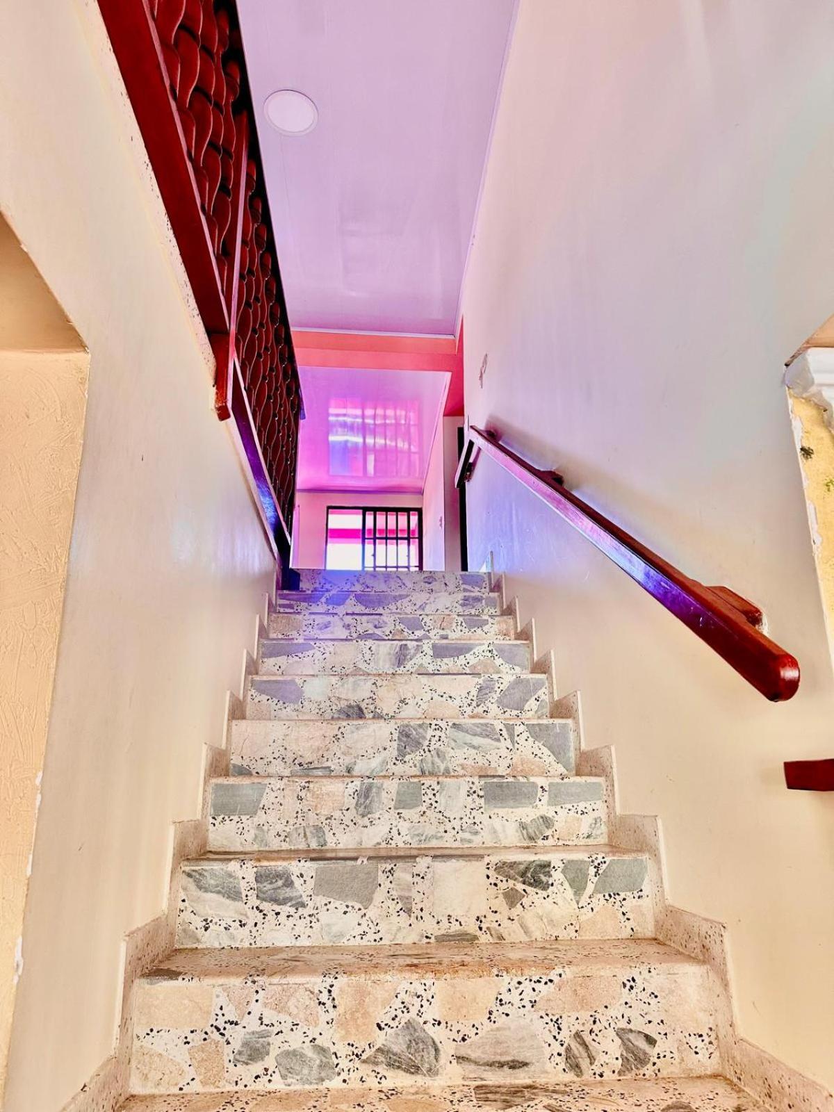 Posada Seven Colours Ocean Providencia  Екстер'єр фото